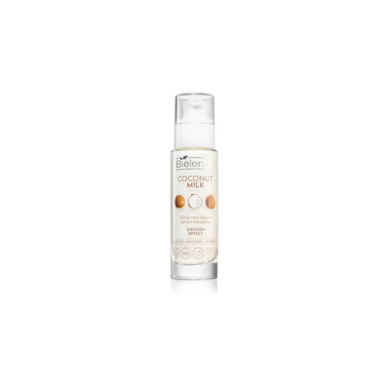 Feuchtigkeitsserum Kokosmilch 30 ml