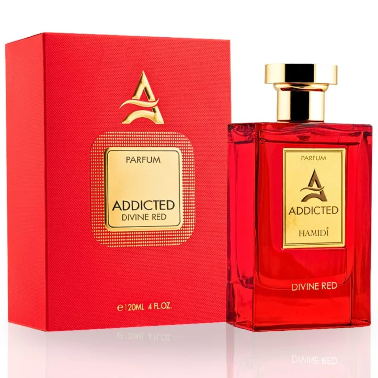 Addicted Divine Red PAR W 110 ml