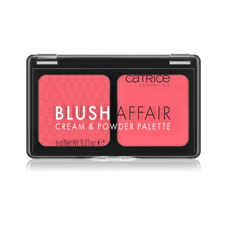 Blush Affair Cream & Powder Palette 6g 010 Stunning Strawberry