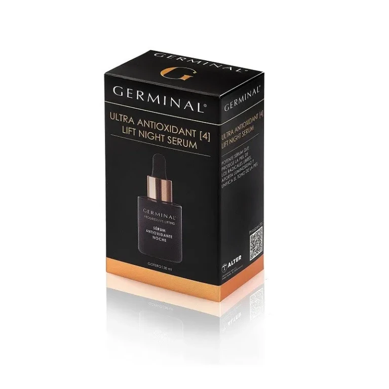 Ultra Antioxidant (4) Lift Night Serum 30ml