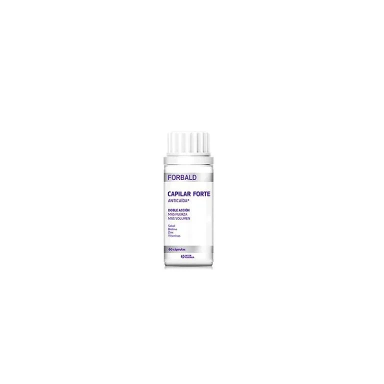 Forbald capsuleillary Strength 60 capsule