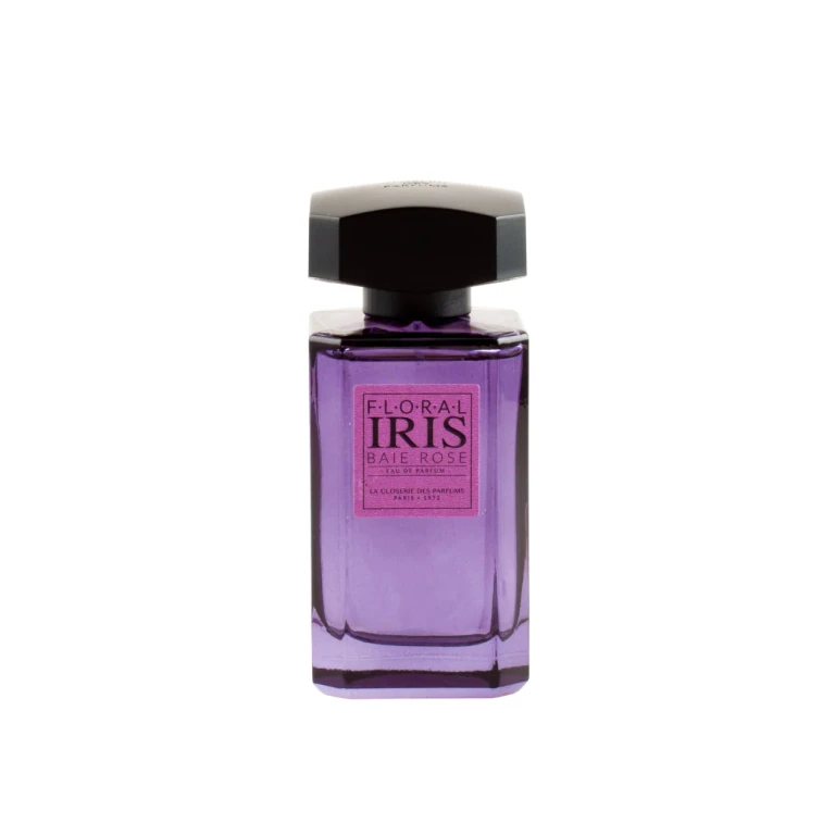 , Floral Iris Baies Rose, Eau De Parfum, Unisex, 100 ml