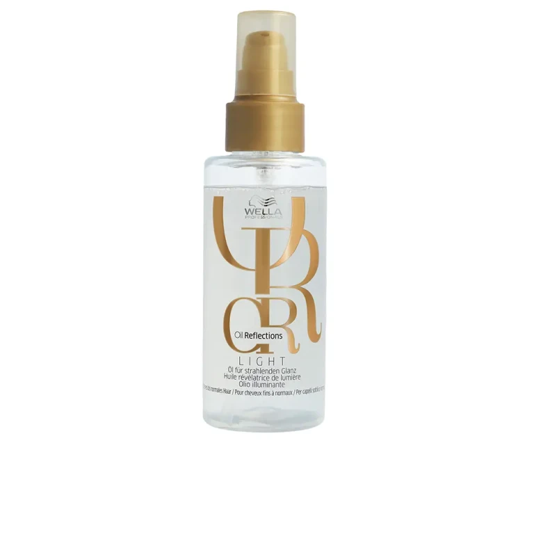 Wp Pro Oil Atb Light 100ml Iv