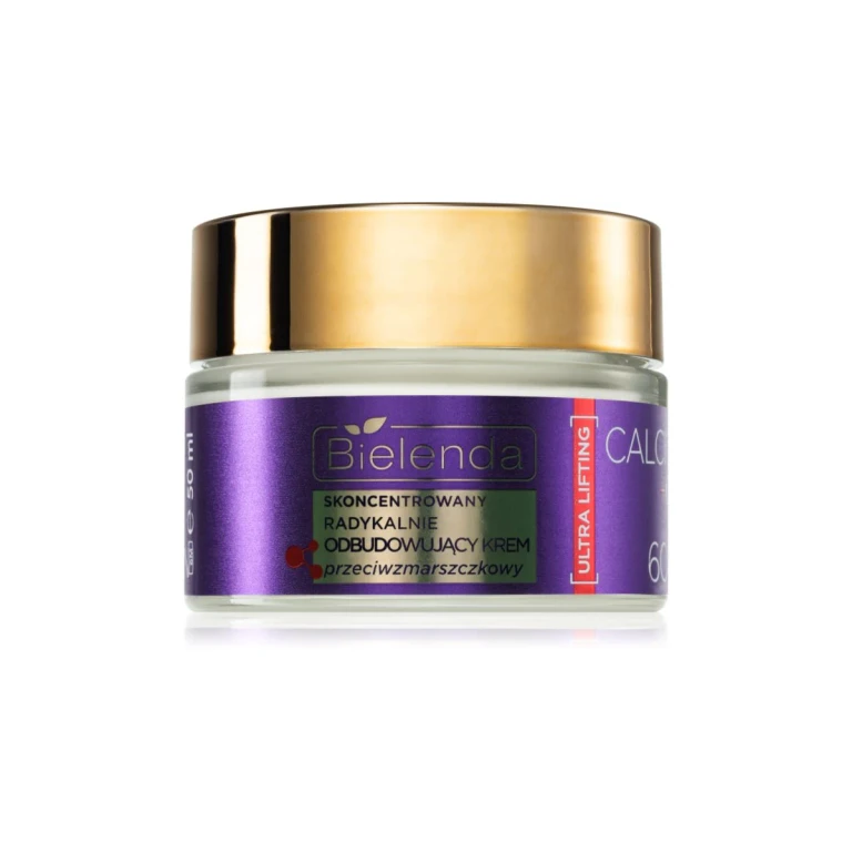 Calcium + Q10 60+ anti-wrinkle firming day cream 50 ml