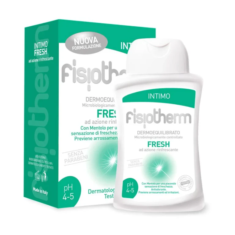 Fisiotherm Intimo Fresh 250 ml