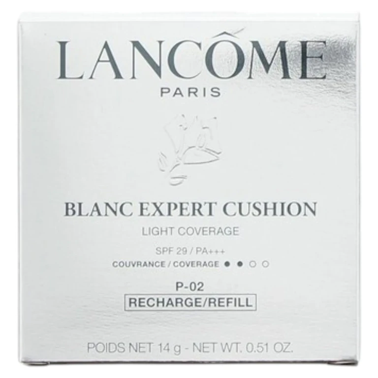 Lancome Blanc Expert Lightweight full coverage liquid foundation P-02 SPF 29 14 g