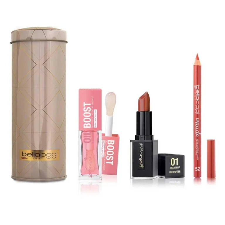 lips on top tin kit