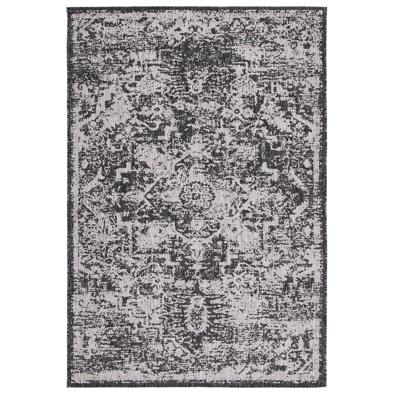 Resort 5' x 8' Outdoor Rug Collection:- Fontaine