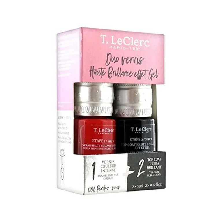 High Shine Gel Effect Set 2 pieces