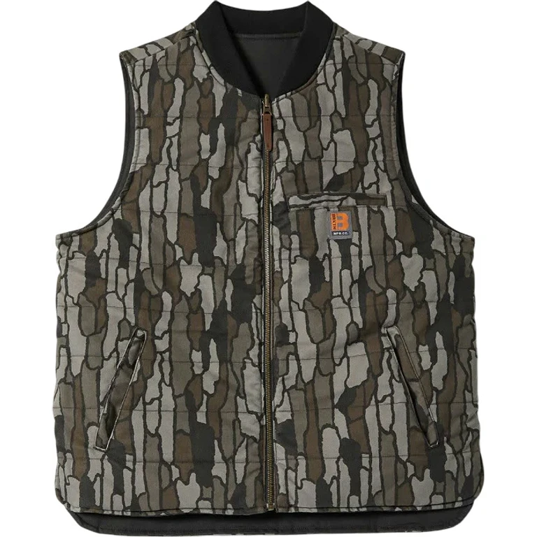 Abraham Builders Reversible Vest - Men's