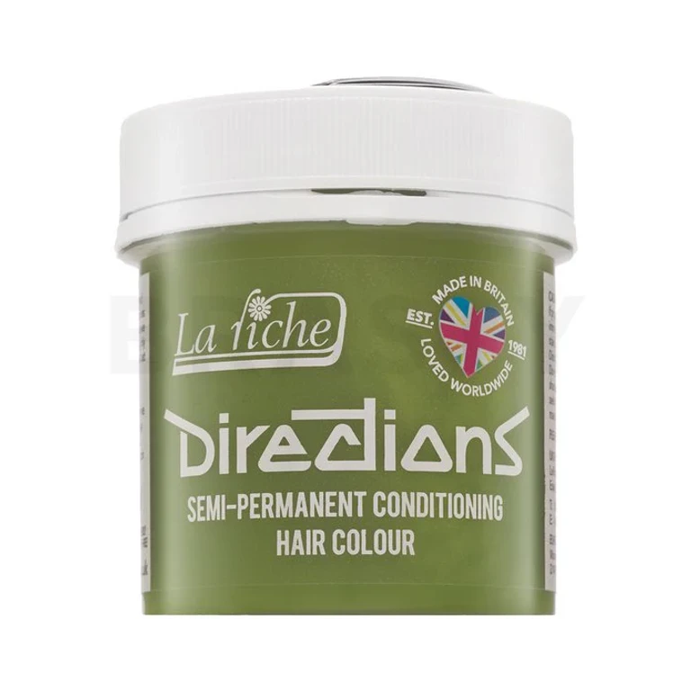 La Riché Directions Fluorescent Lime Semi-Permanent Hair Dye 88 ml