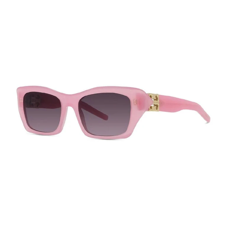 Ladies Black Cat Eye Sunglasses GV40103I 72Z