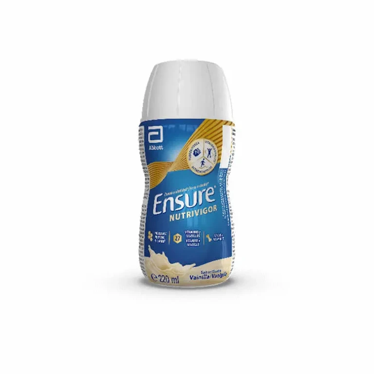 Nutrivigor Vanilla 4 x 220 ml