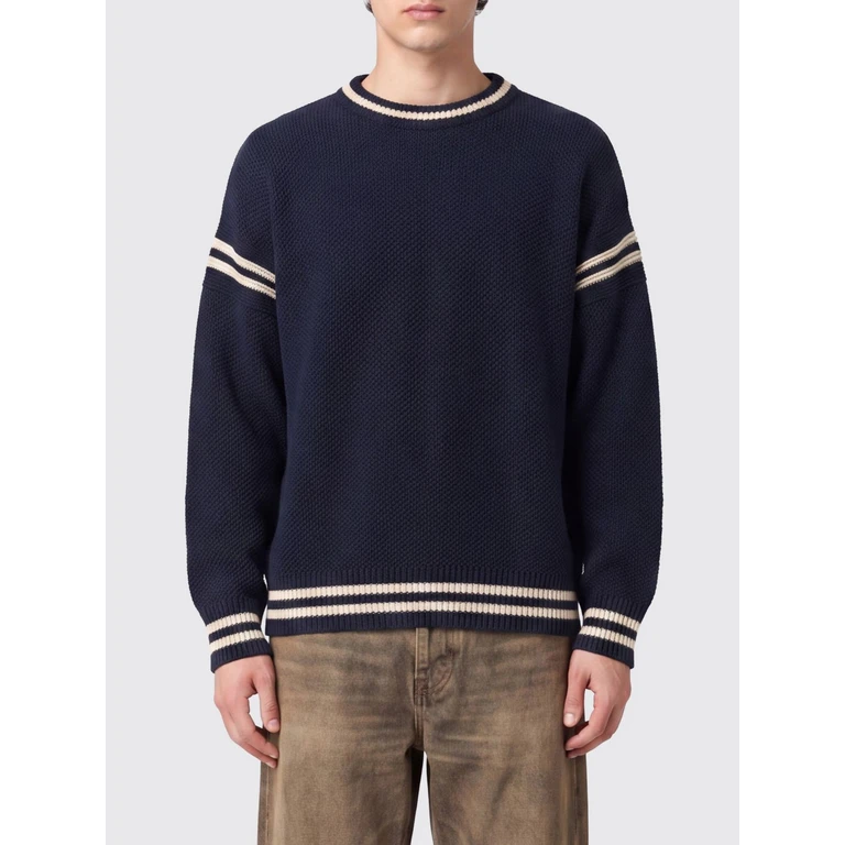 Sweat-shirt Bleu