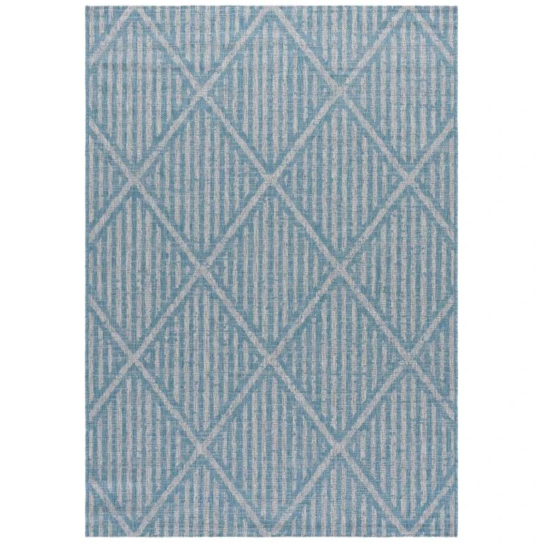 Resort Indoor/Outdoor Rug Collection, 9' x 12':- Owen