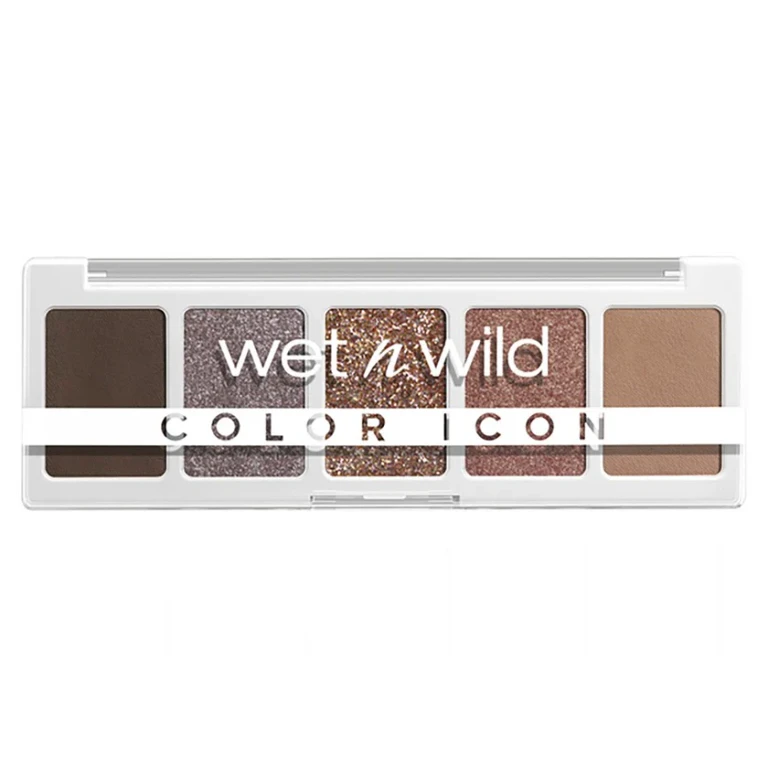 Palette Of 5 Eyeshadows 4071E Camoflaunt