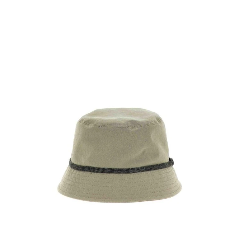 Wojackfruit Nylon Bucket Hat