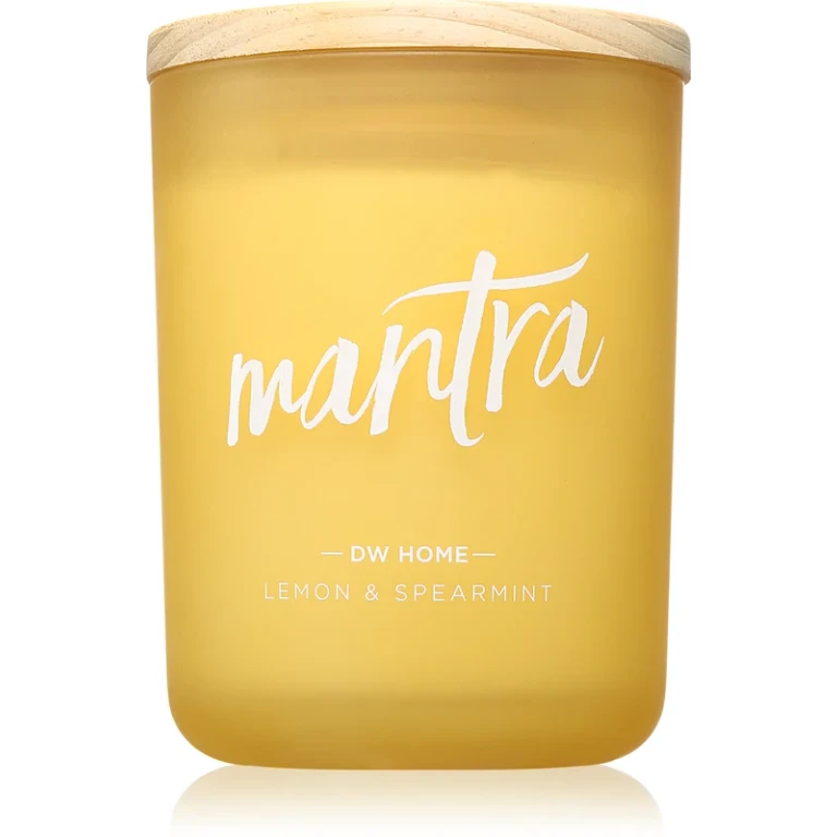Zen Mantra Scented Candle 428g