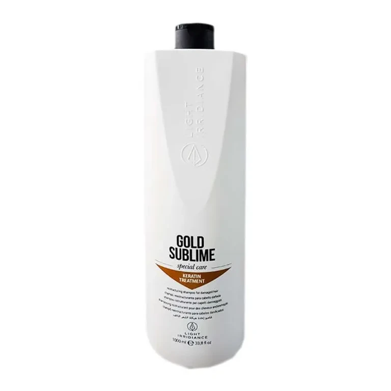 Gold Sublime Keratin treatment Shampoo 1000ml