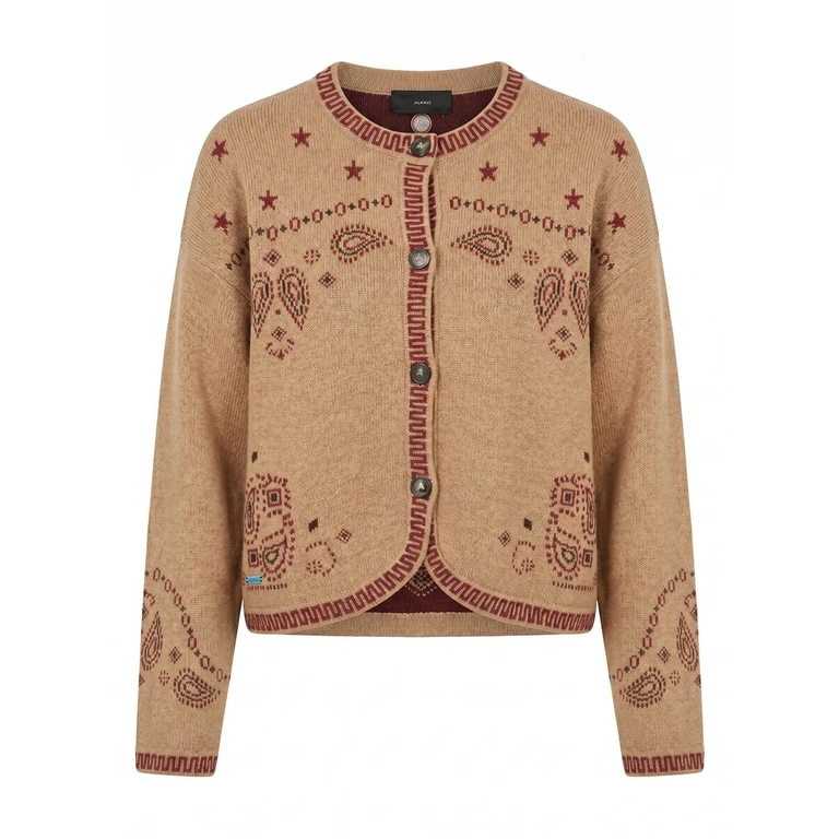 `Bandana Jacquard` Jacket
