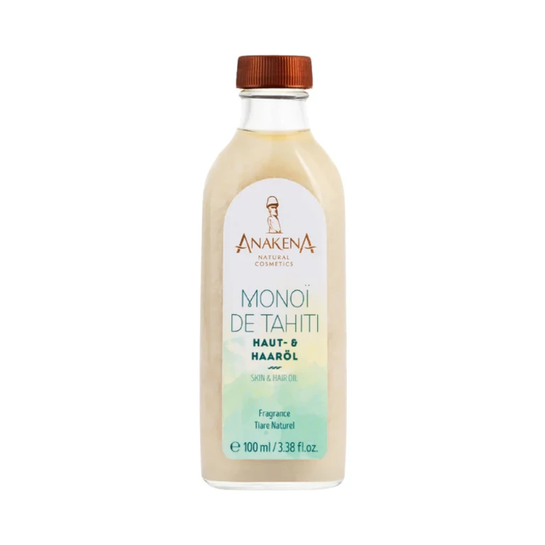 Monoi de Tahiti oil for skin and hair 100 ml