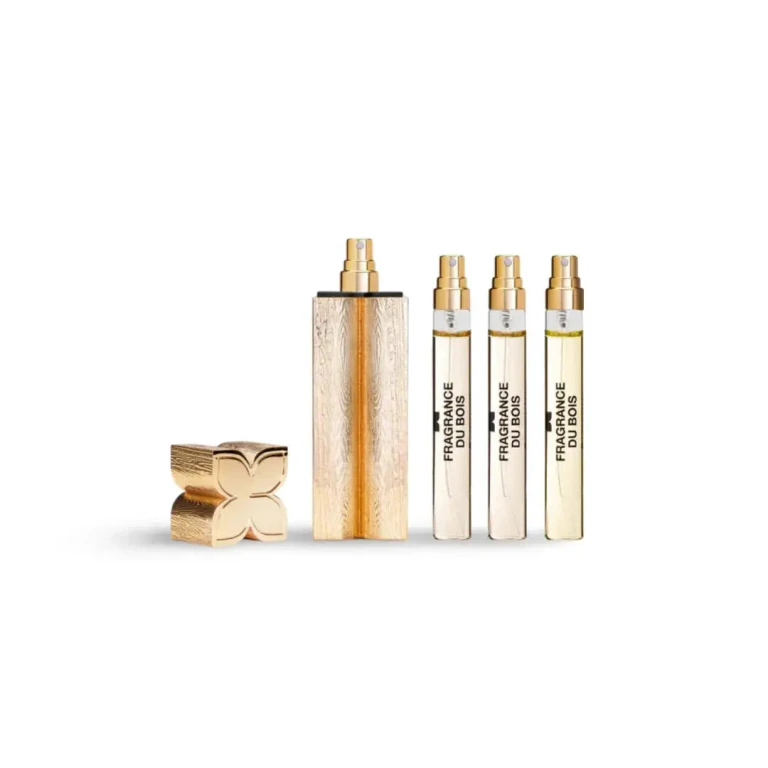 Travel Box Fragrance Du Bois - 3 X 7.5 Ml
