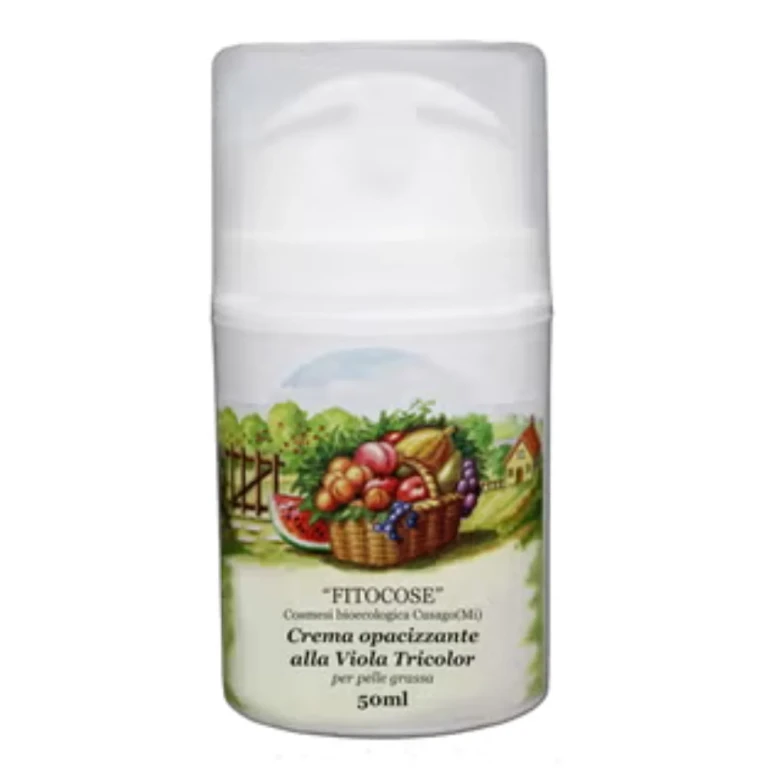 Viola Tricolor Mattifying Cream 50 ml