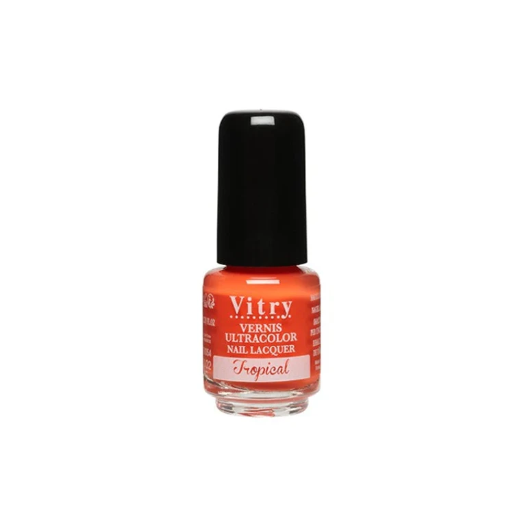 Tropical Nail Polish 4ml
