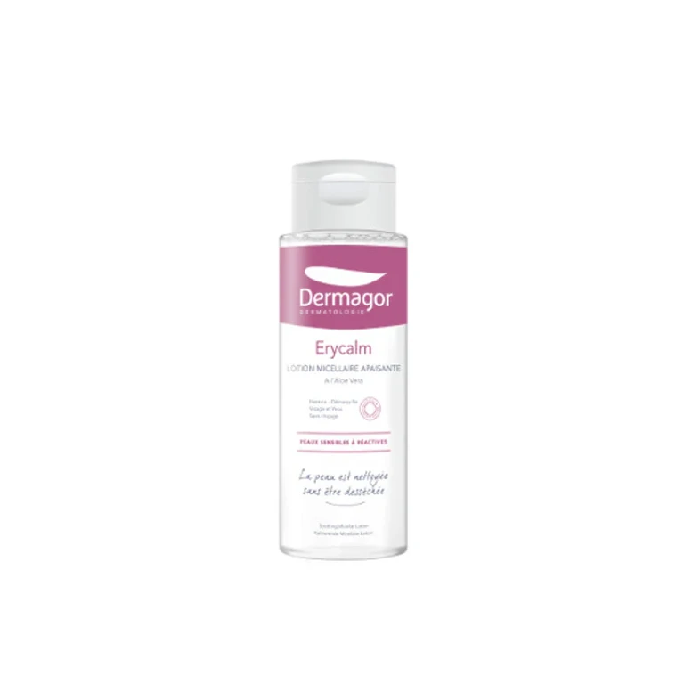 Erycalm Micellar Lotion Sensitive and Reactive Skin 400ml