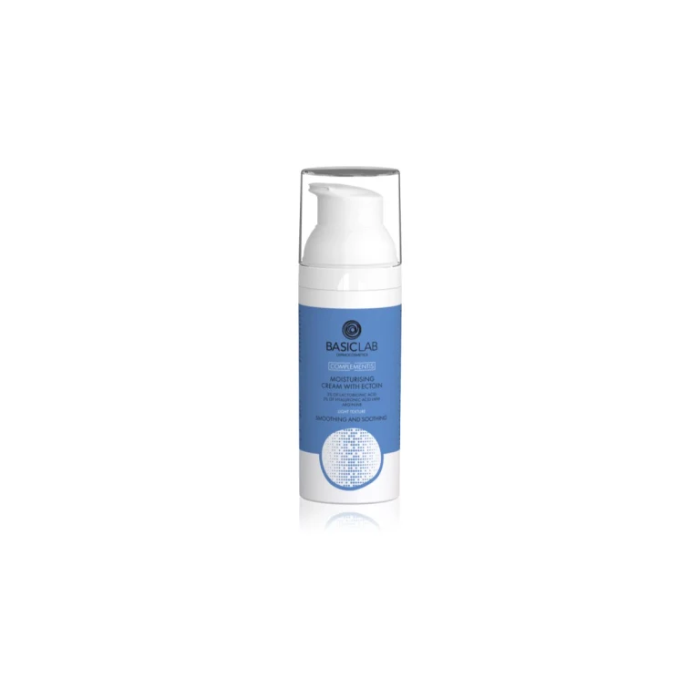 Dermocosmetics Complementis light moisturizing cream for normal and combination sensitive skin 50 ml