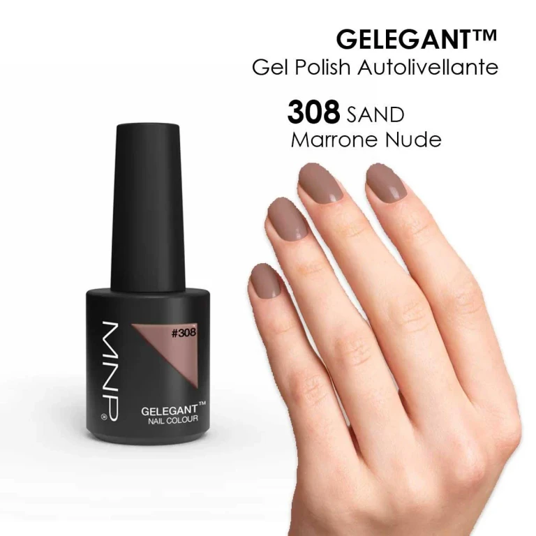 Gelegant Esmalte en Gel 8ml 308 Sand