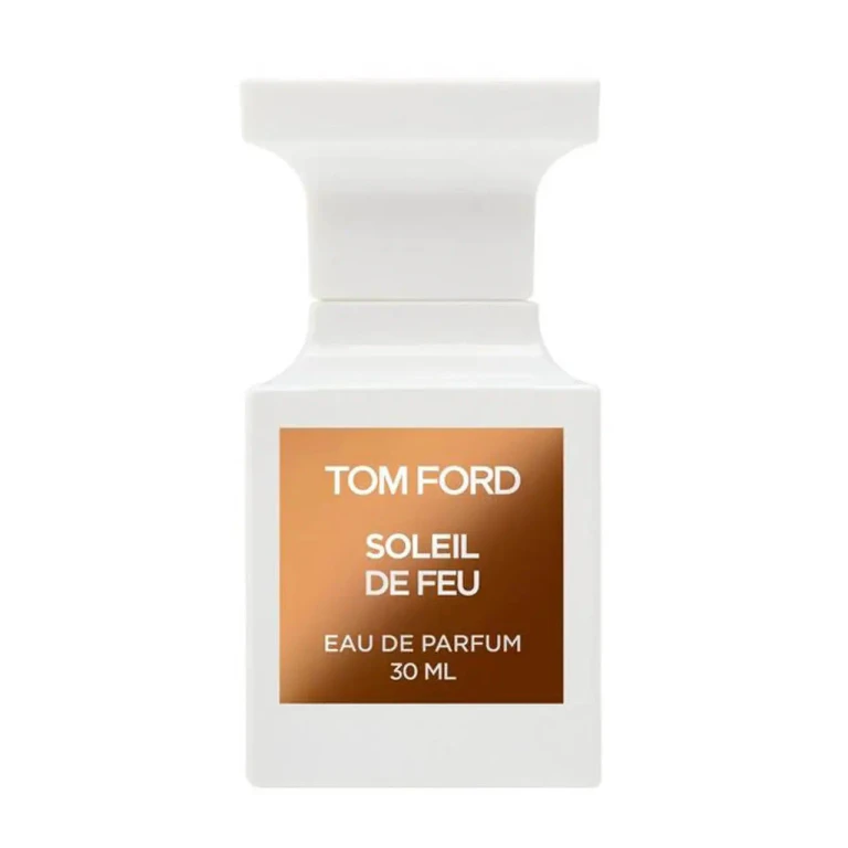 Soleil De Feu Eau De Parfum - 250 Ml