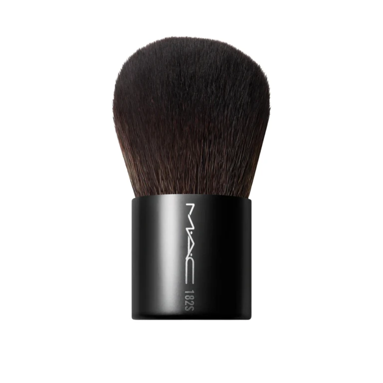 Mac Brush 182S - Compact Kabuki Brush