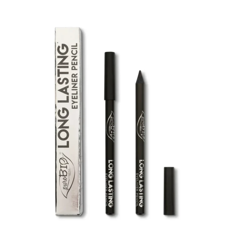 Cosmetics Eyeliner Long Lasting Eye Pencil Black Color 1.3 g