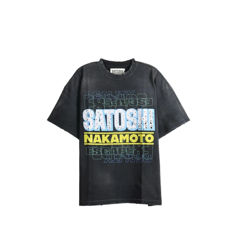 Logo-print Crew-neck T-shirt