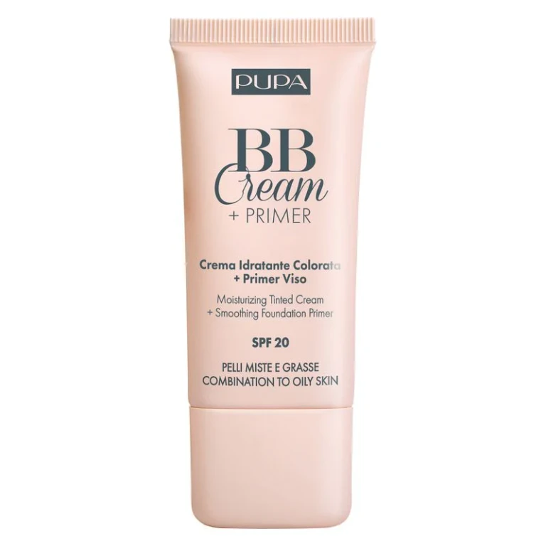 Bb Cream + Primer Spf 20 Combination and Oily Skin 2 - Naturale (30 G)