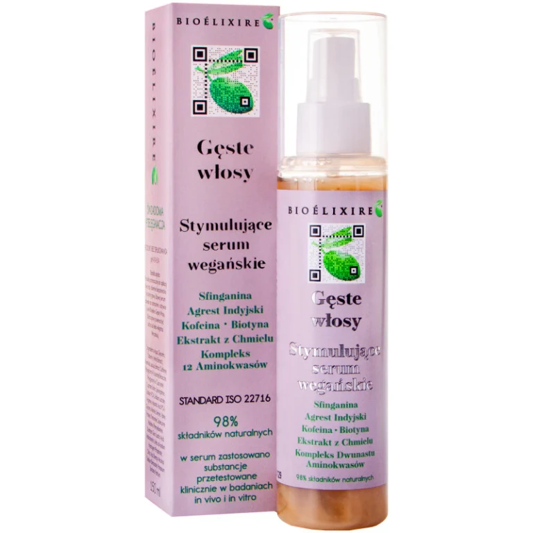 Serum Bioelixire For Hair Loss 150 Ml