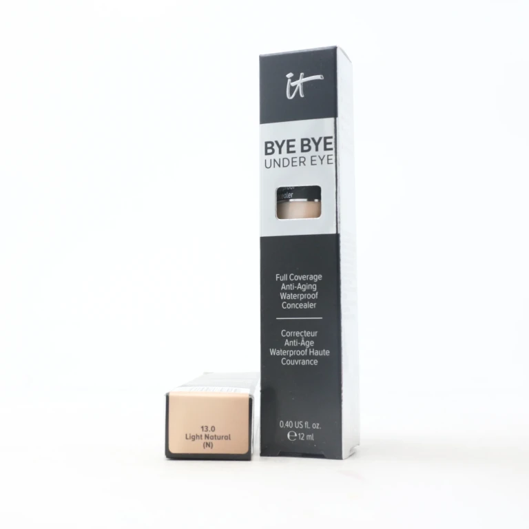 Bye Bye Under Light Beige Concealer