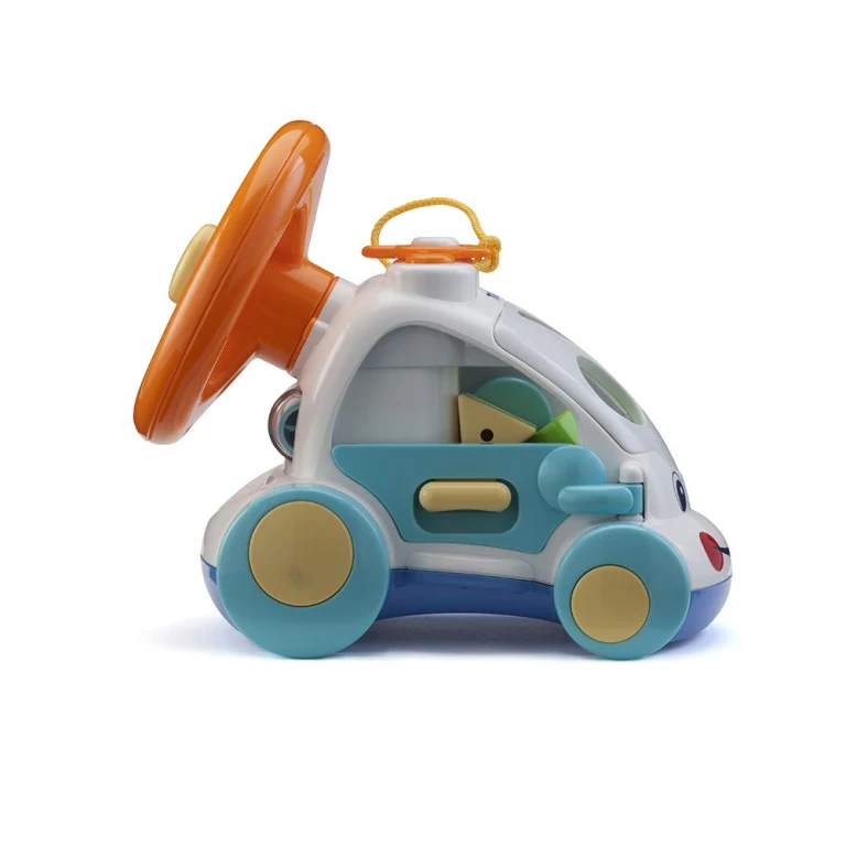 , Activity Car, Toy Car, 12+ Months