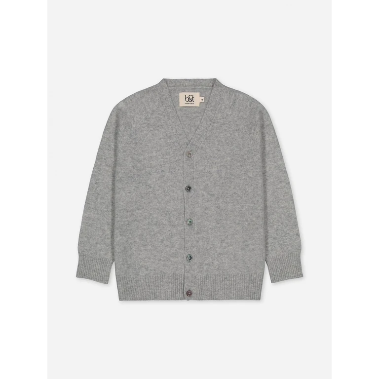 Cashmere Cardigan (BTCC16GREY)