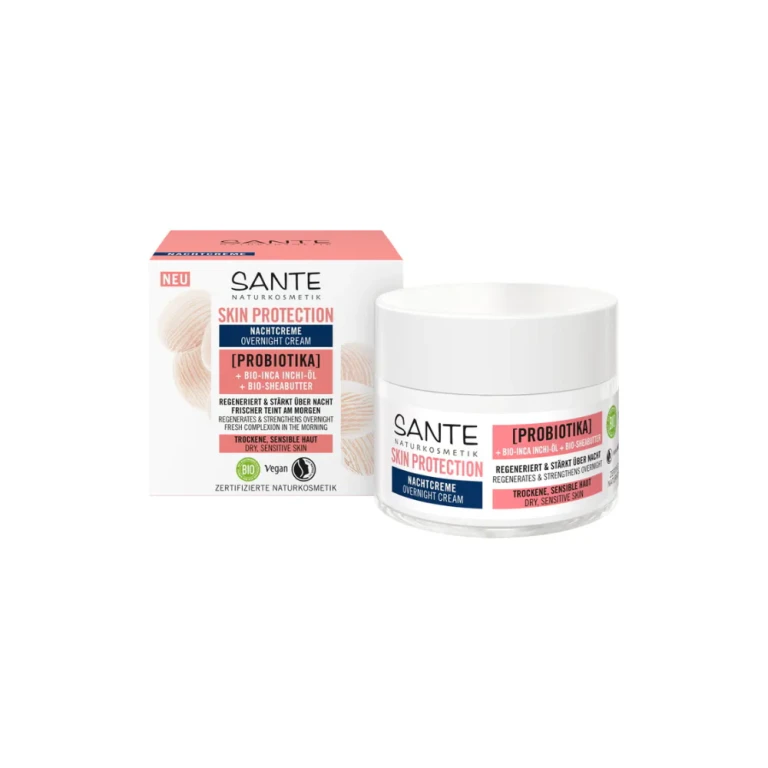 Skin Night Cream Protection 50 ml