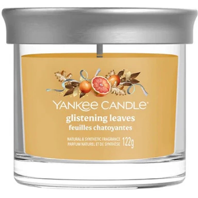 Golden Pumpkin Signature Tumbler (golden pumpkin) - Scented candle 122 g