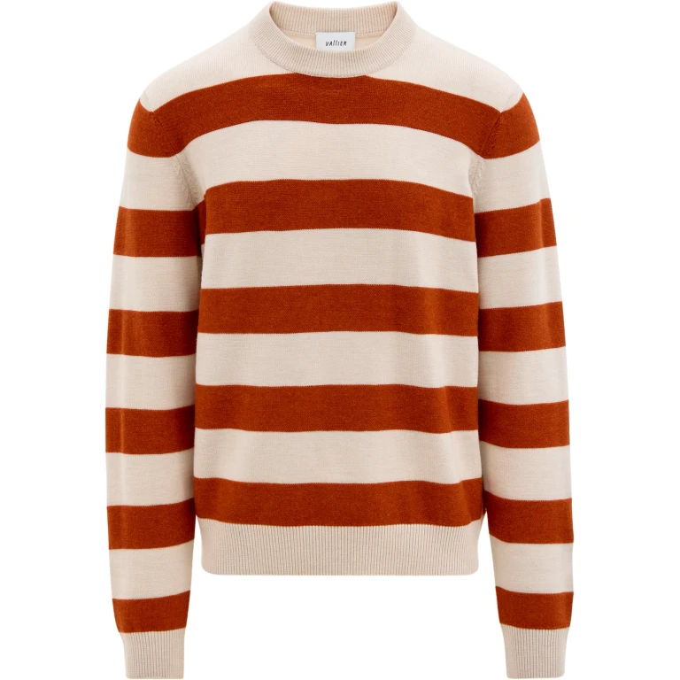 Marchmont Midweight Merino Knit Sweater - Men's