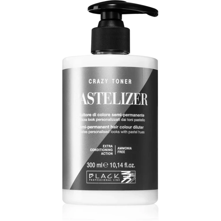 Crazy Toner Pastelizer Hair Dye 300ml