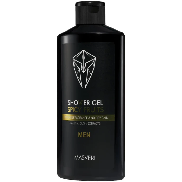 Spiced Fruit Body Wash 300ml