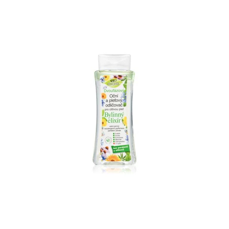 Herbal Elixir Biphasic Eye Make-up Remover 255ml