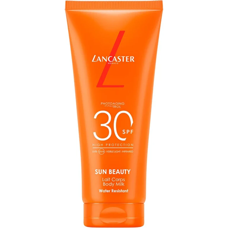 Sun Beauty Body Sunscreen Spf 30 (Body Milk) 100 Ml