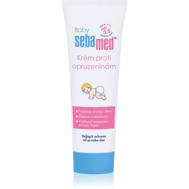 Baby Care Protective Cream for Children Against Irritation 50 ml