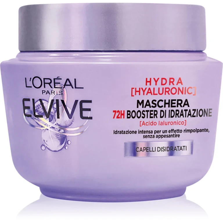 L'Oreal Paris Elvive Hyaluron Plump hair mask with hyaluronic acid 300 ml