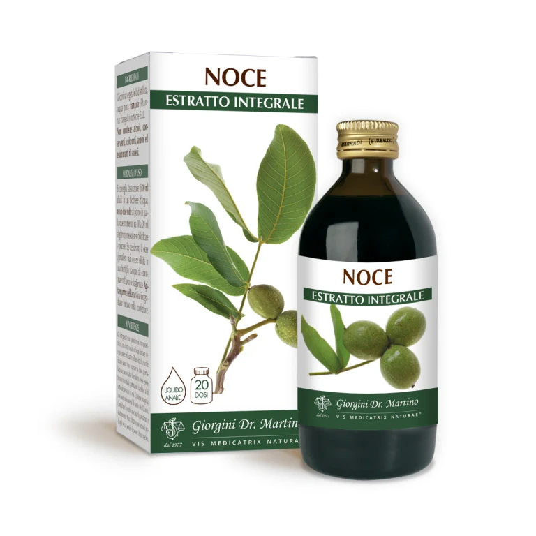 Walnut Whole Extract Non-Alcoholic Liquid 200ml
